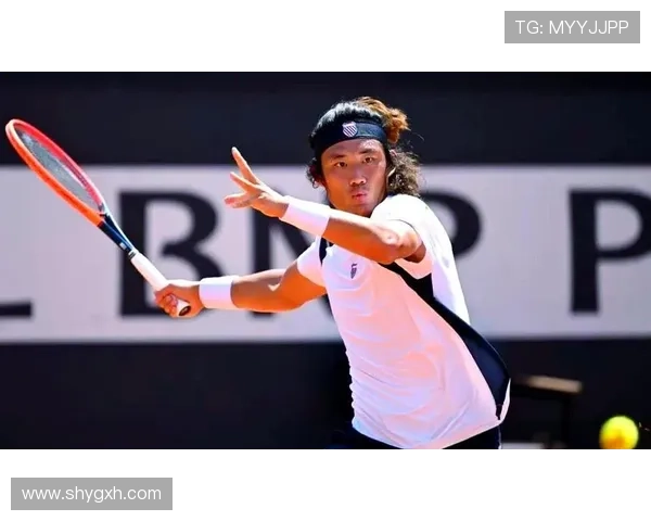 张之臻逆转晋级上海大师赛八强再创中国男子网球历史新高度